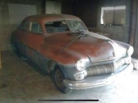 1950 Mercury Monterey for sale in Michigan (ID-93134)