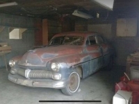 1950 Mercury Monterey for sale in Michigan (ID-93134)