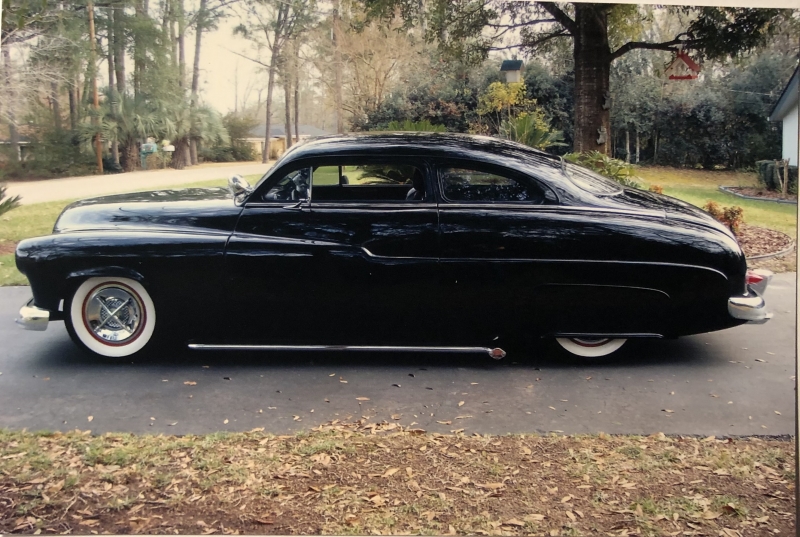 1950 Mercury Coupe for sale in Mobile, Alabama (ID-103358) 1950 Mercury Coupe for sale in Mobile, Alabama (ID-103358)