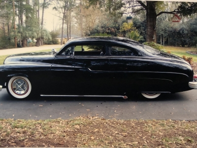 1950 Mercury Coupe for sale