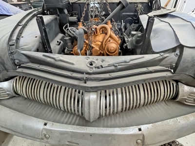 1950 Mercury 2-Dr Coupe for sale