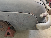 1950 Mercury 2-Dr Coupe for sale in Atlanta Area, Georgia (ID-113556)