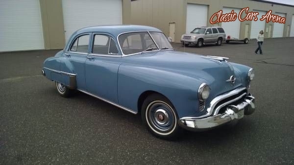 1950 Oldsmobile Futruama for sale in Minnesota (ID-15122) 1950 Oldsmobile Futruama for sale in Minnesota (ID-15122)
