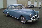 1950 Oldsmobile Futruama for sale