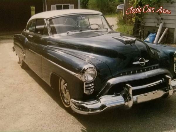 1950 Oldsmobile 98 for sale in Michigan (ID-17896) 1950 Oldsmobile 98 for sale in Michigan (ID-17896)