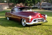 1950 Oldsmobile 98 for sale