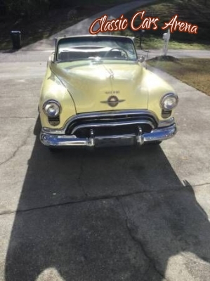 1950 Oldsmobile 88 for sale in Georgia (ID-35134)