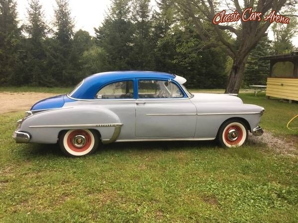 1950 Oldsmobile 88 for sale in Michigan (ID-41889) 1950 Oldsmobile 88 for sale in Michigan (ID-41889)