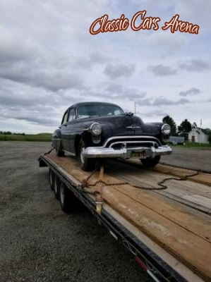1950 Oldsmobile 88 for sale in Michigan (ID-44915) 1950 Oldsmobile 88 for sale in Michigan (ID-44915)