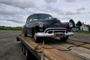 1950 Oldsmobile 88 for sale