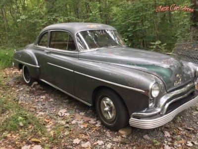 1950 Oldsmobile Club for sale