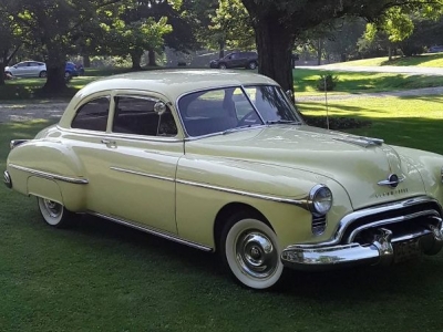 1950 Oldsmobile Rocket 88 for sale