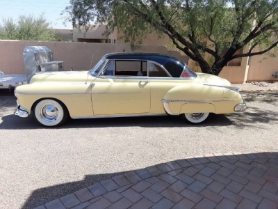 1950 Oldsmobile 88 for sale