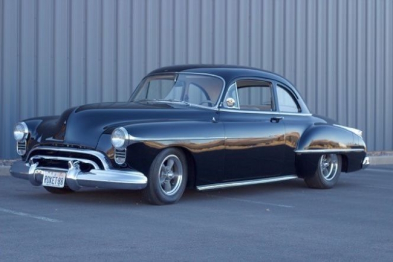 1950 Oldsmobile Delta 88 for sale in Michigan (ID-88267)