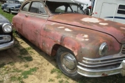 1950 Packard Deluxe Coupe for sale