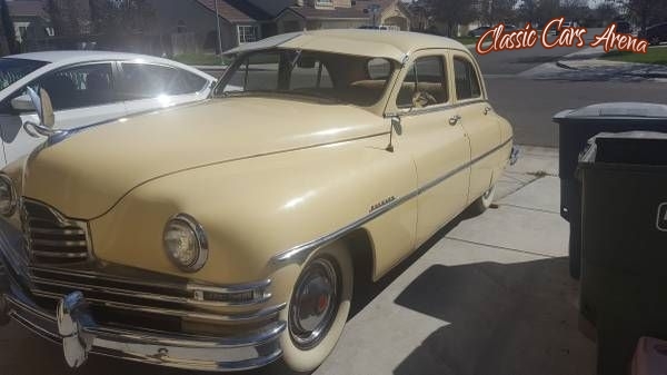 1950 Packard Deluxe for sale in Michigan (ID-24458)
