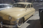 1950 Packard Deluxe for sale