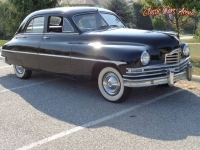1950 Packard Sedan for sale in Texas (ID-38015)