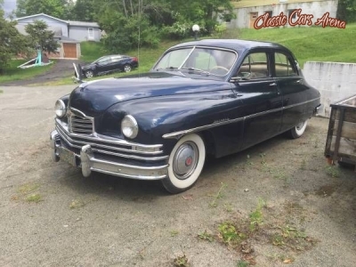1950 Packard Eight for sale