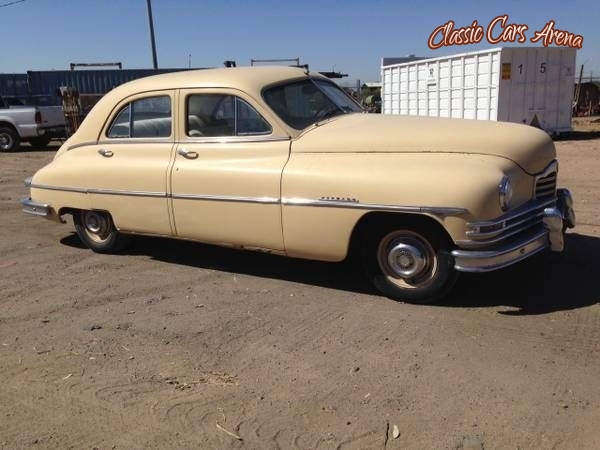 1950 Packard Eight for sale in Michigan (ID-48949) 1950 Packard Eight for sale in Michigan (ID-48949)