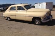 1950 Packard Eight for sale