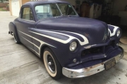 1950 Plymouth Coupe for sale