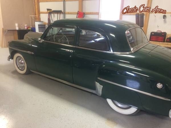 1950 Plymouth Coupe for sale in Michigan (ID-5676) 1950 Plymouth Coupe for sale in Michigan (ID-5676)