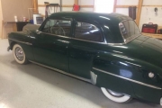 1950 Plymouth Coupe for sale