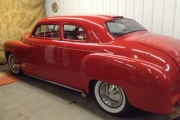 1950 Plymouth Custom for sale