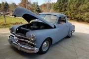 1950 Plymouth Business Coupe for sale