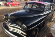 1950 Plymouth Coupe for sale