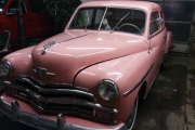 1950 Plymouth Special Deluxe for sale
