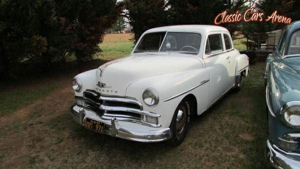 1950 Plymouth Sedan for sale in Michigan (ID-19921) 1950 Plymouth Sedan for sale in Michigan (ID-19921)