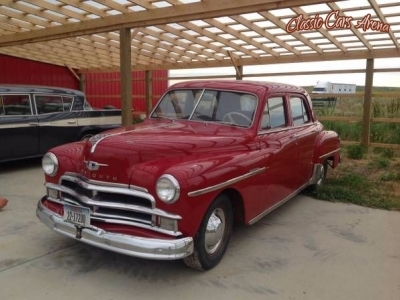 1950 Plymouth Deluxe for sale in Montana