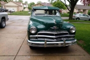 1950 Plymouth Special Deluxe for sale