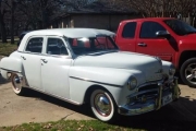 1950 Plymouth Sedan for sale
