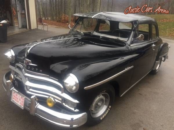 1950 Plymouth Coupe for sale in Michigan (ID-32391)