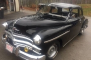 1950 Plymouth Coupe for sale