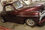 1950 Plymouth Business Coupe for sale