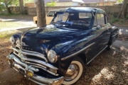 1950 Plymouth Business Coupe for sale