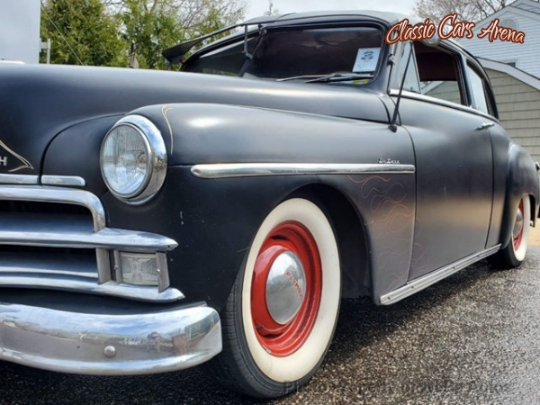 1950 Plymouth Deluxe for sale in West Babylon, New York (ID-62553)