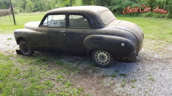 1950 Plymouth Special Deluxe for sale in Michigan (ID-63159)