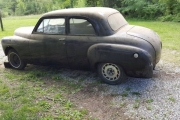 1950 Plymouth Special Deluxe for sale