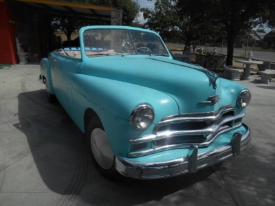 1950 Plymouth Coupe for sale