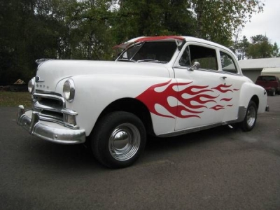 1950 Plymouth Sedan for sale