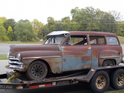 1950 Plymouth Suburban for sale