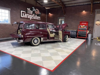 1950 Plymouth Suburban for sale