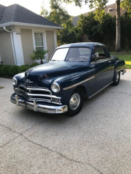 1950 Plymouth Business Coupe for sale in Michigan (ID-91335)