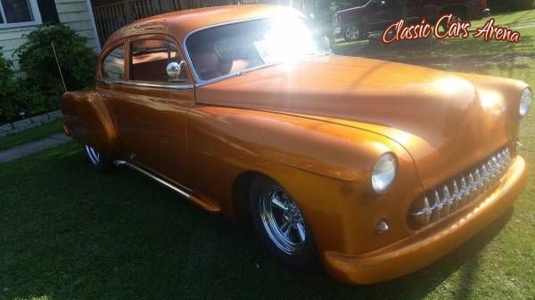 1950 Pontiac Siver Streak for sale in Michigan (ID-9418) 1950 Pontiac Siver Streak for sale in Michigan (ID-9418)
