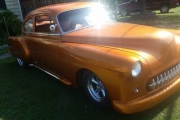 1950 Pontiac Siver Streak for sale